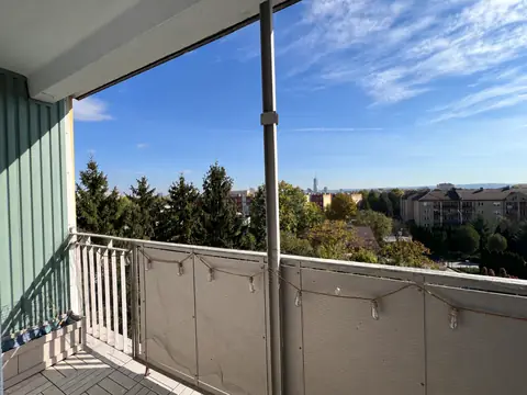 3 pokoje, 51 m² po remoncie — ul. Witkacego — balkon