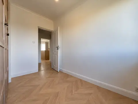 3 pokoje, 51 m² po remoncie — ul. Witkacego — pokój 2