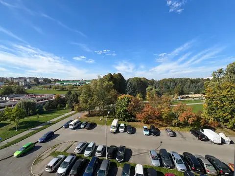 3 pokoje, 51 m² po remoncie — ul. Witkacego — widok